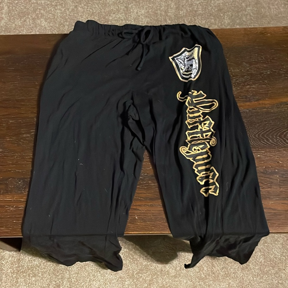 Harry Potter Hufflepuff pants